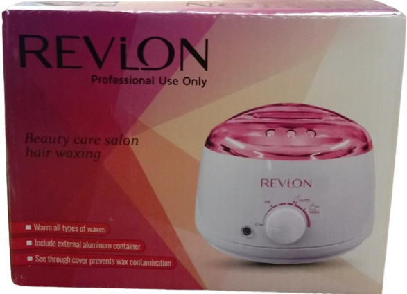 Revlon Pro Wax Heater
