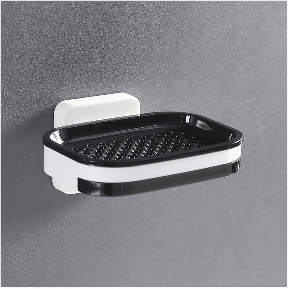 Wall Mounted Soap Holder with Draining Tray Holder For Bathroom | Bar,