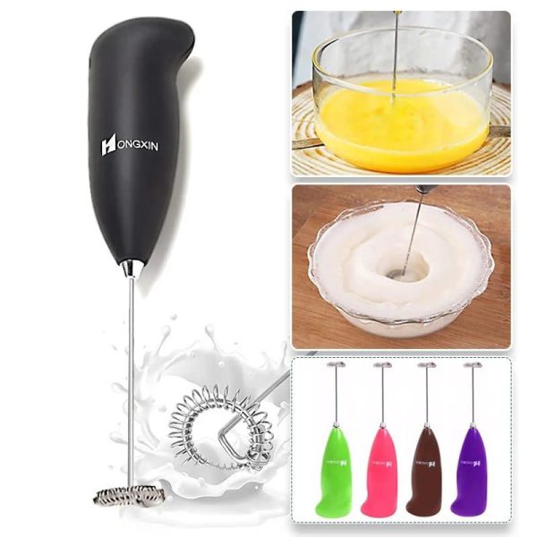 Deal pack of 2 - Straw Juicer (500ml) and Coffee Beater (Random