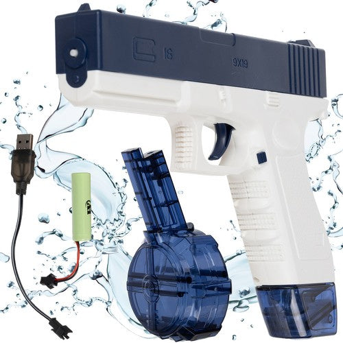 Electric Water Gun Toys Summer Outdoor Beach Large-capacity Fun Firing Swimming Pool