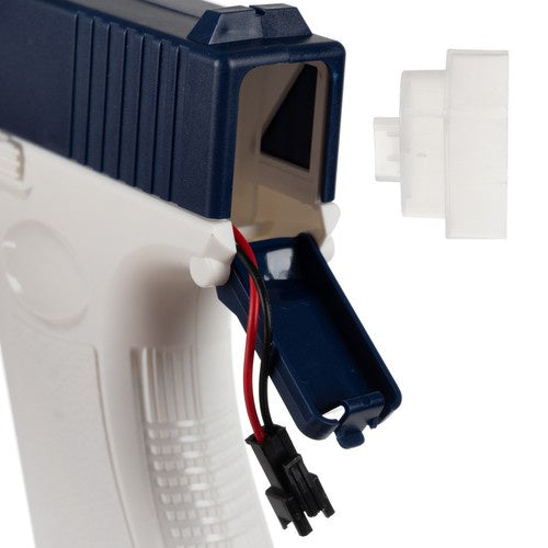 Electric Water Gun Toys Summer Outdoor Beach Large-capacity Fun Firing Swimming Pool