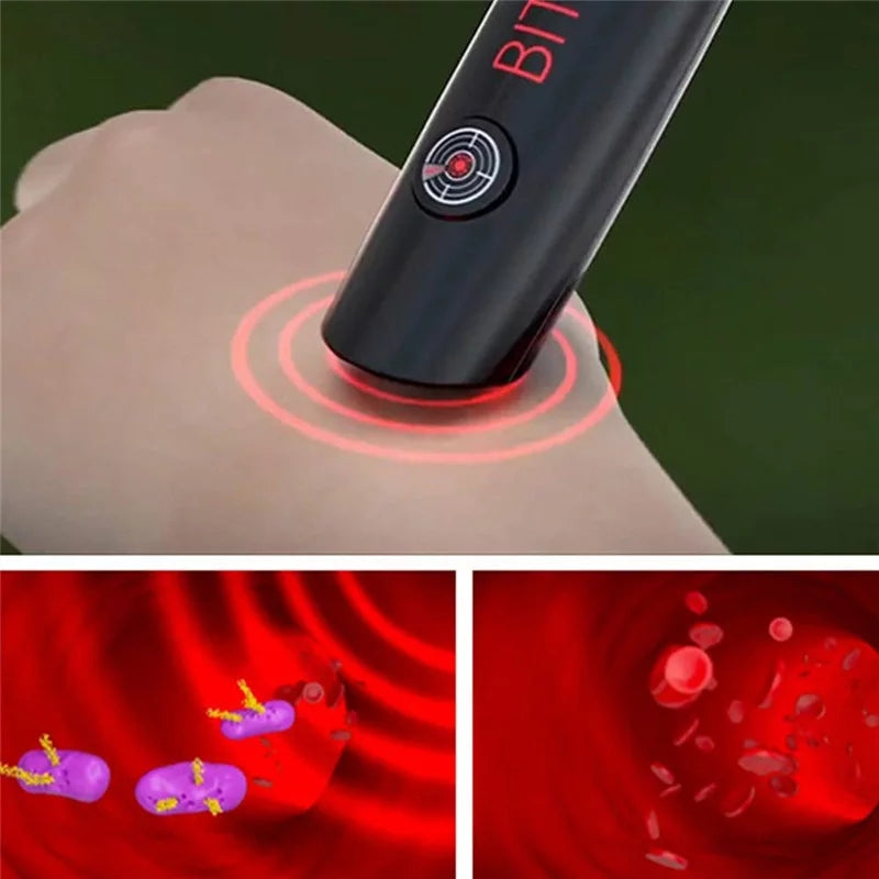 Mosquito Bite Helper Insect Bite Relief, Useful For Summer, Helps Children,