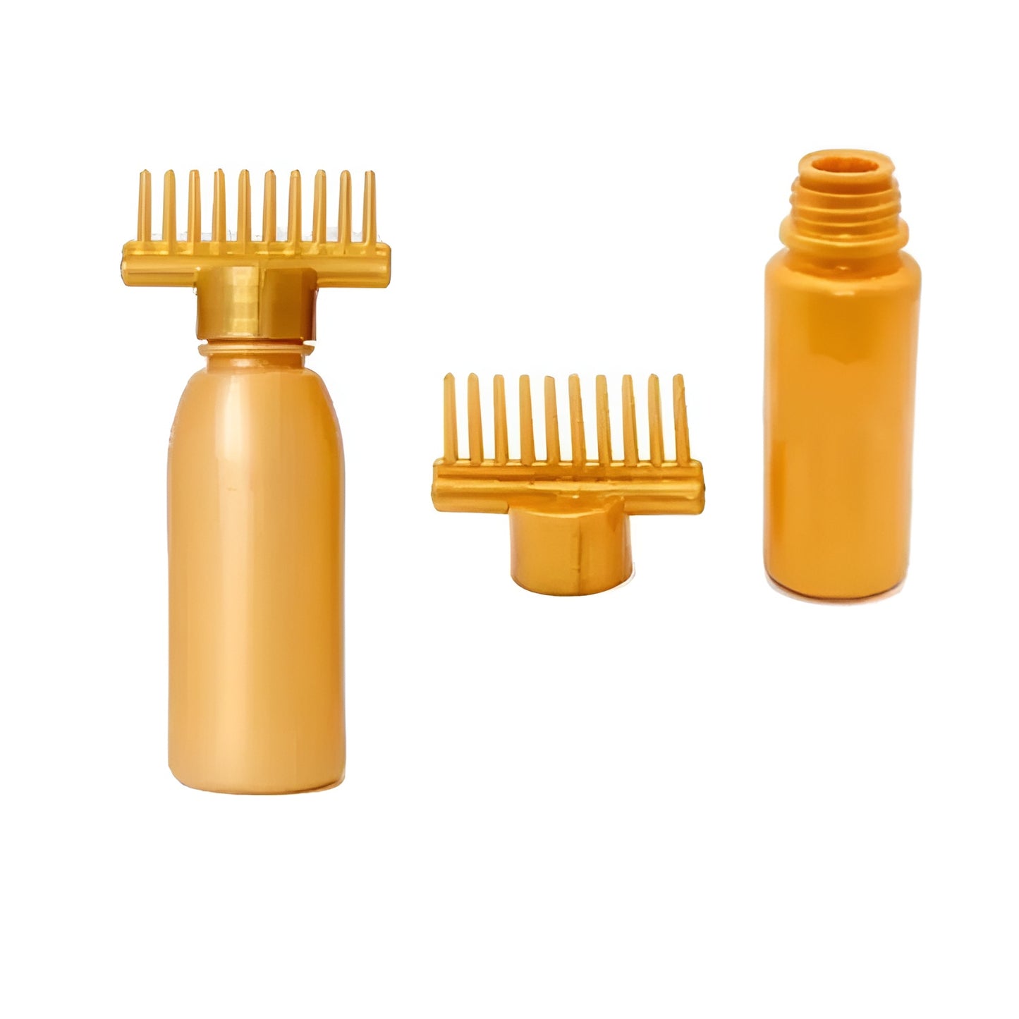 (Pack of 20) Hair dye bottle | Hair Oil Applicator Bottle, Root