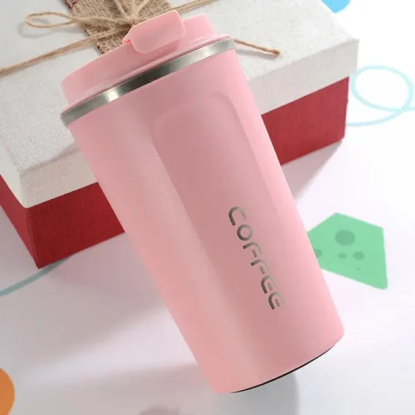 Deal pack of 2 - Vacuum Tea & Coffee Mug (510 ml)