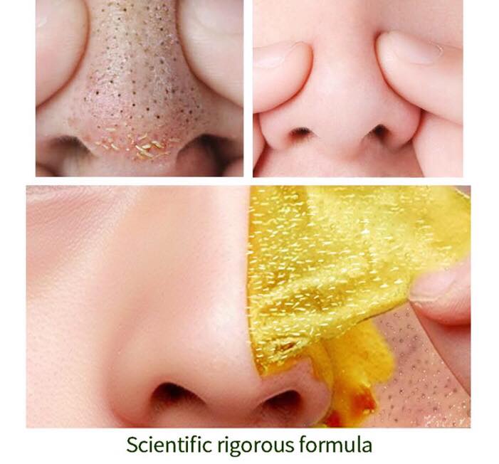 Dr Rashel Original Gold Peel Off Facial Mask Glow Like Pure