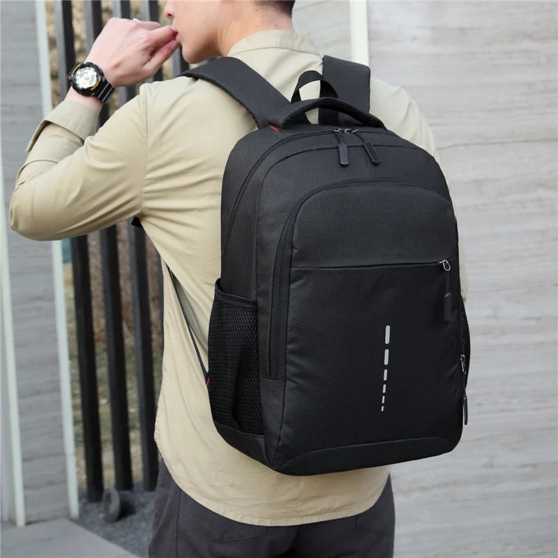 Hp Laptop Bag Value Backpack 15-Inch - Stylish Sport Bag For Laptops,