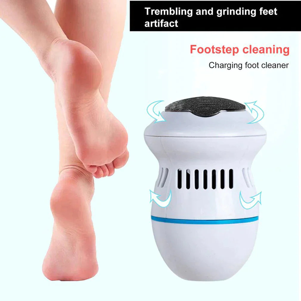 Foot Pedicure Grinder Remover Tools Automatic Polisher | Dead Skin Callus