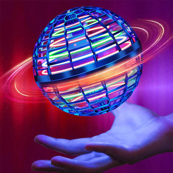 Flying Nova Pro Spinner Fidget Toys Flying Ball Toy Controllable Magic Ball