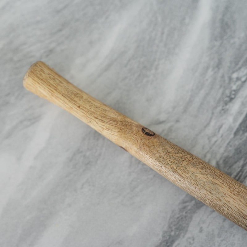 Belan Gujrati Slim Wooden Thin Rolling Pin / Gujrati Slim Roller