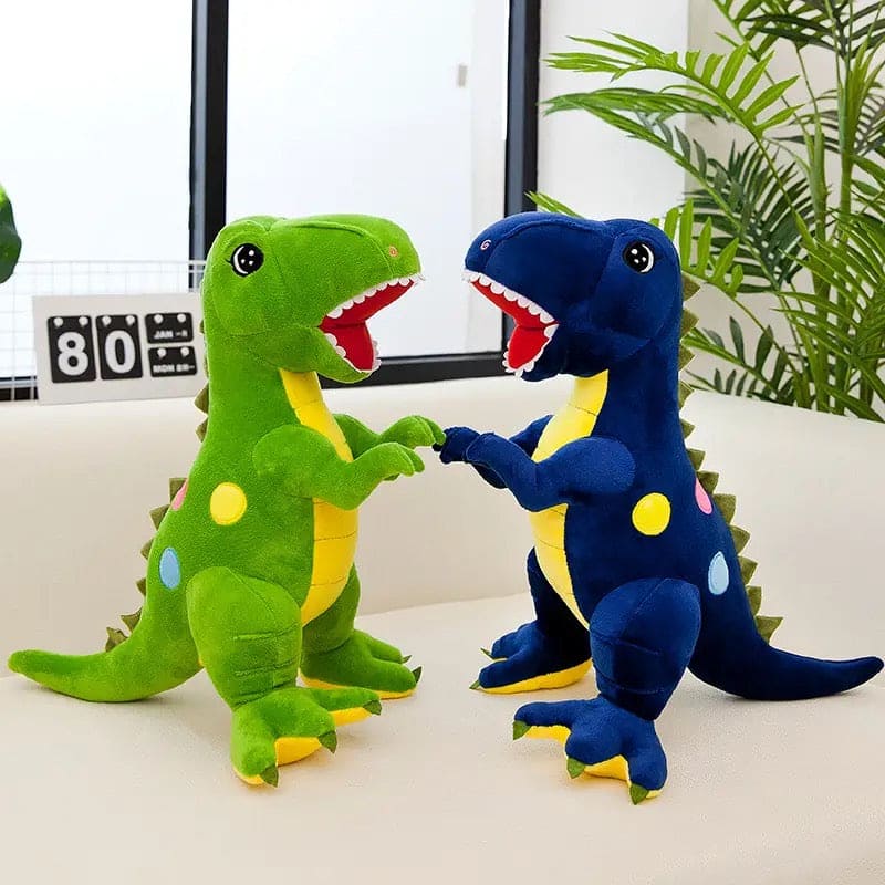 Dinosaur Plush Toy, Dragon Rex Plush Toy, Dinosaur Doll Stuffed Toy -