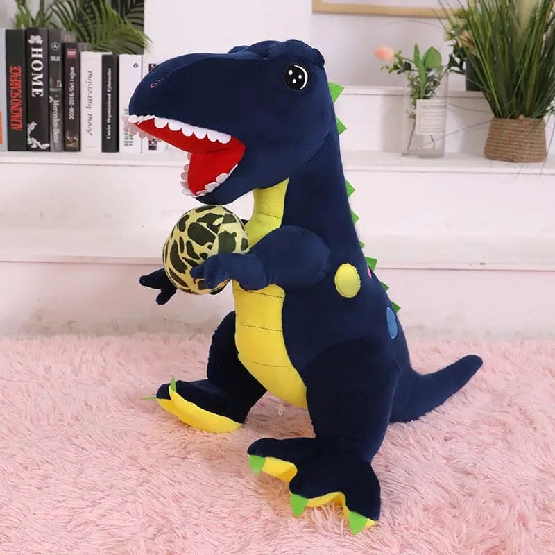 Dinosaur Plush Toy, Dragon Rex Plush Toy, Dinosaur Doll Stuffed Toy -