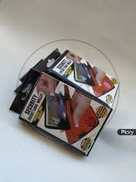 Pack of 3 Combo Alluma Wallet, Sanitizer Watch & Reusable Shopping