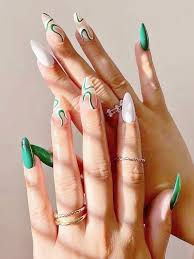 24 Pcs O.TWO.O Nails | Stylish & Trendy Nail Color Collection |