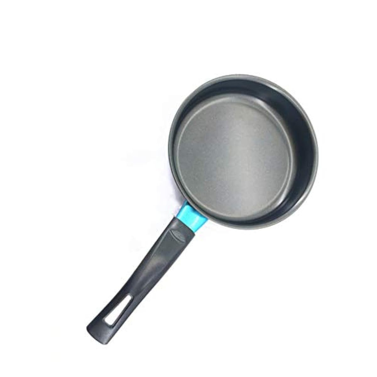 Frying Pan Mini Thick Non-stick Flat Pan Stainless Steel Pancake Fryer Kitchen