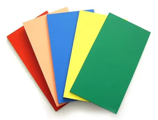 Pack Of 50 Card Divider Half Cut 240x105mm Durable Filing Cards