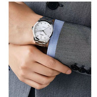 RADO Men’s Formal Wrist Watch With Stainless Steel Chain | Best Quality