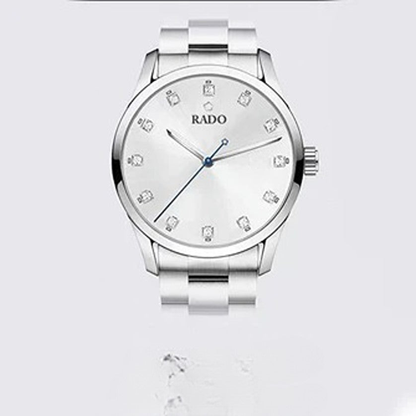 RADO Men’s Formal Wrist Watch With Stainless Steel Chain | Best Quality