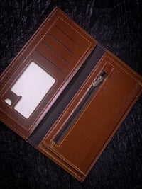Rexine Wallet Smart Wallet for Male Easy To Carry, Stylish And Slim