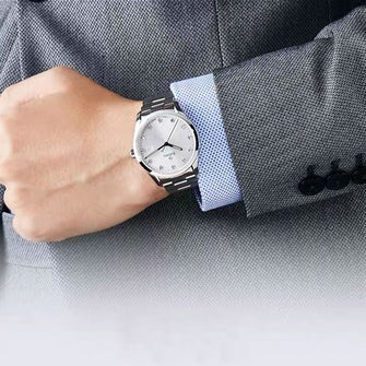RADO Men’s Formal Wrist Watch With Stainless Steel Chain | Best Quality