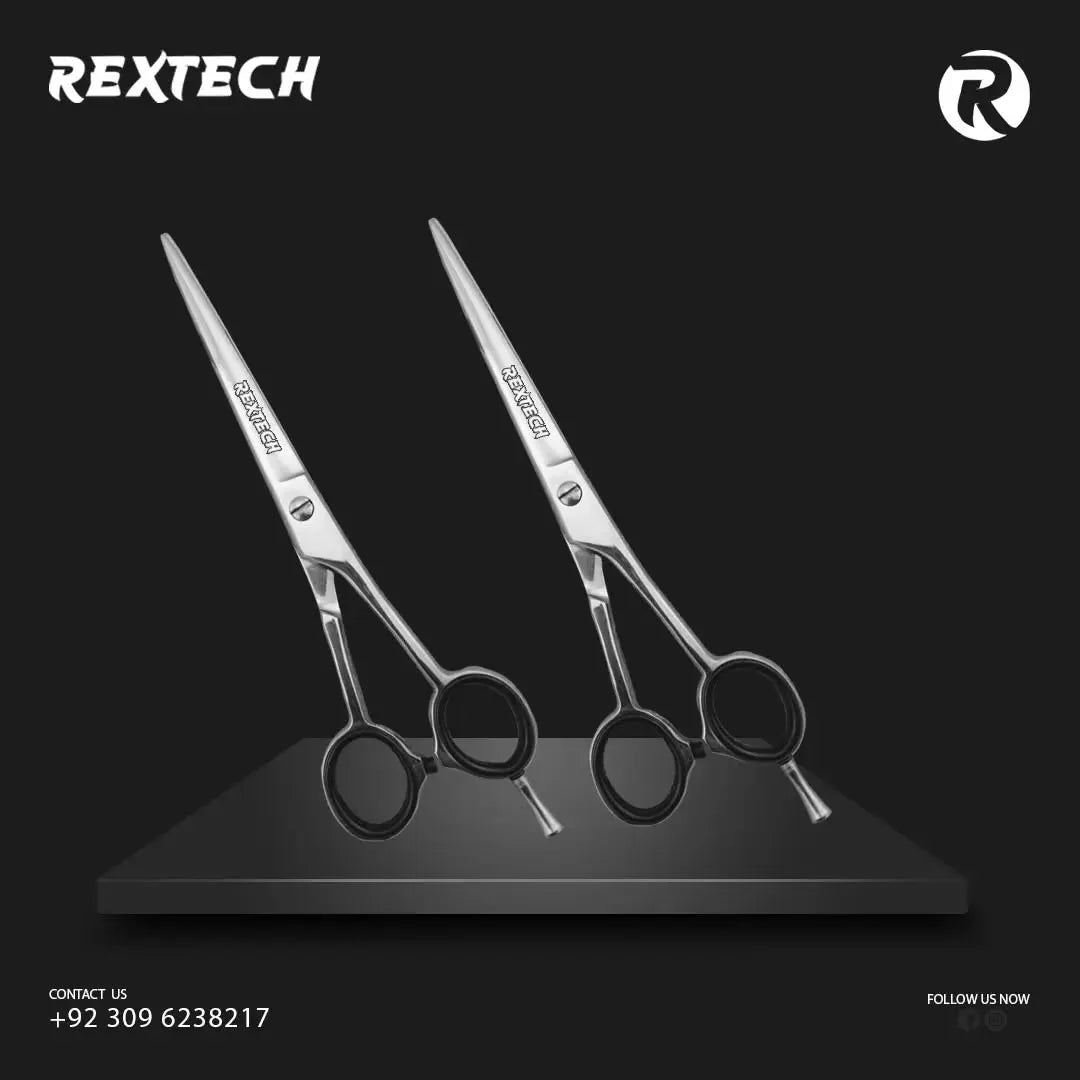 01 PCs - Premium Quality Stainless Steel Scissors Sharp, Rust-Resistant, Multipurpose