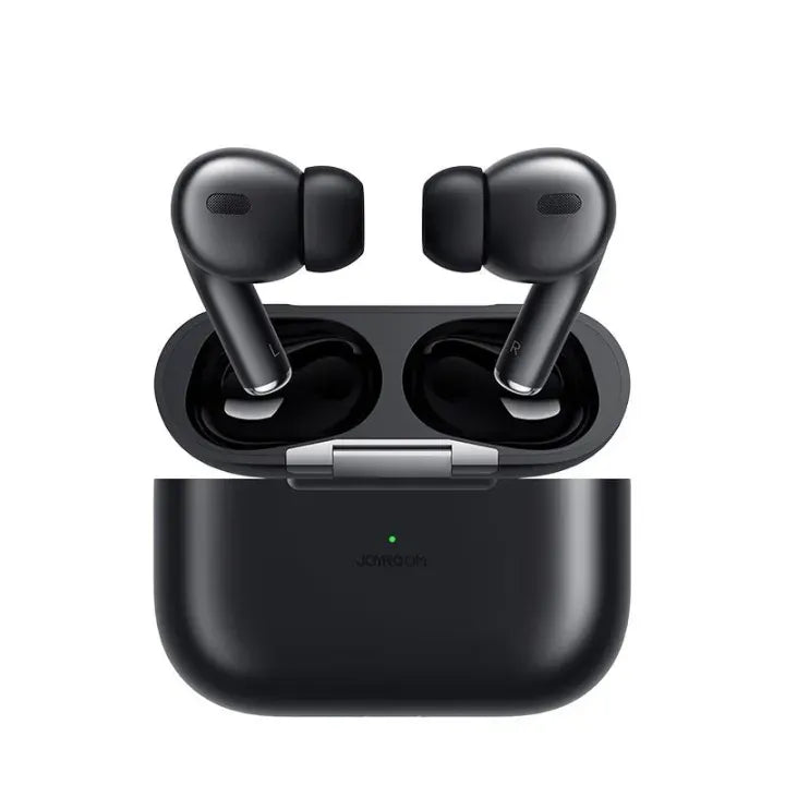 Black Pro 2 TWS Wireless Earbuds Bluetooth 5.1, Touch Control, Noise