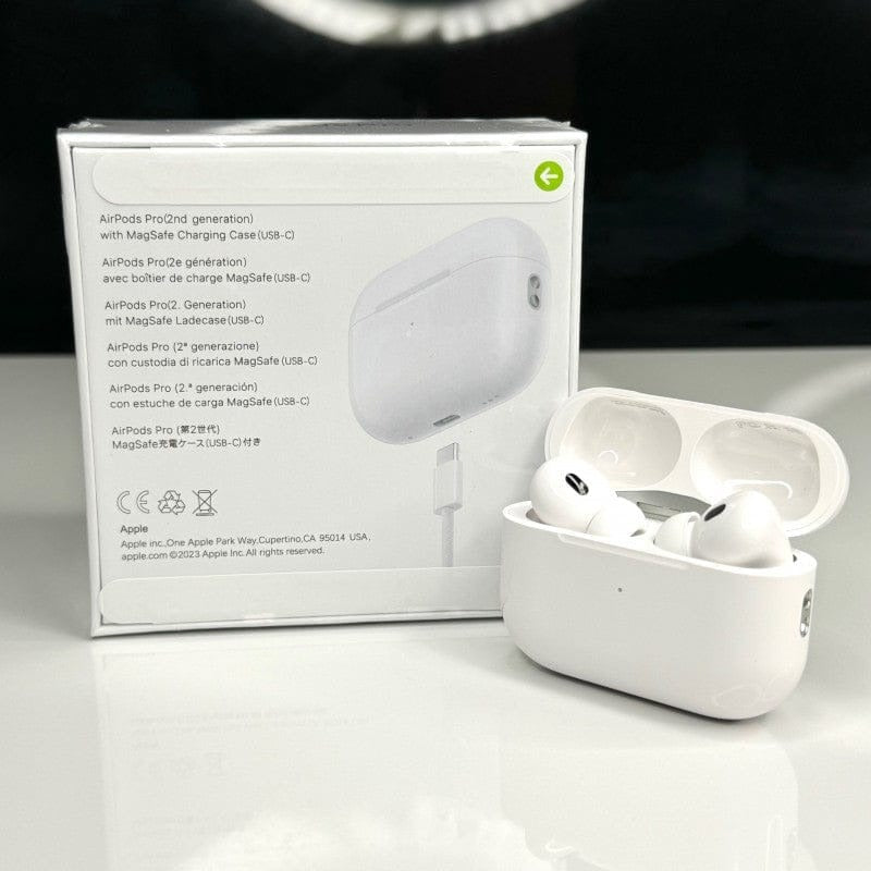 AirPods Pro 2 + Ultra 7-in-1 Smartwatch Combo | Premium Sound &
