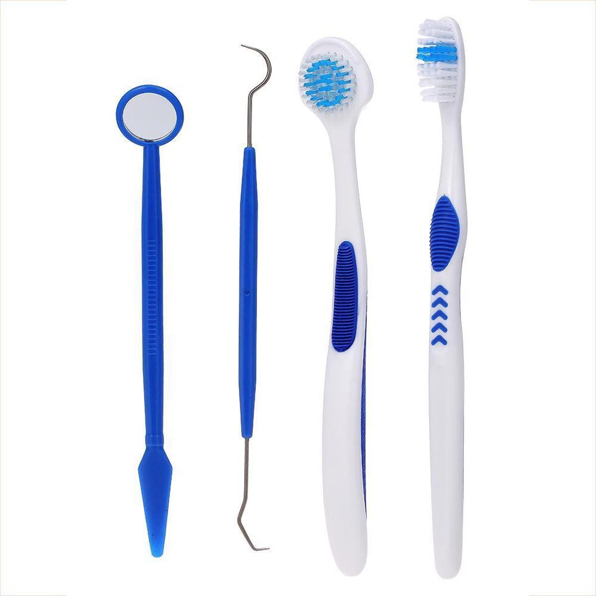 Oral Care Brush Kit 4 in 1 | Best Quality Oral Care