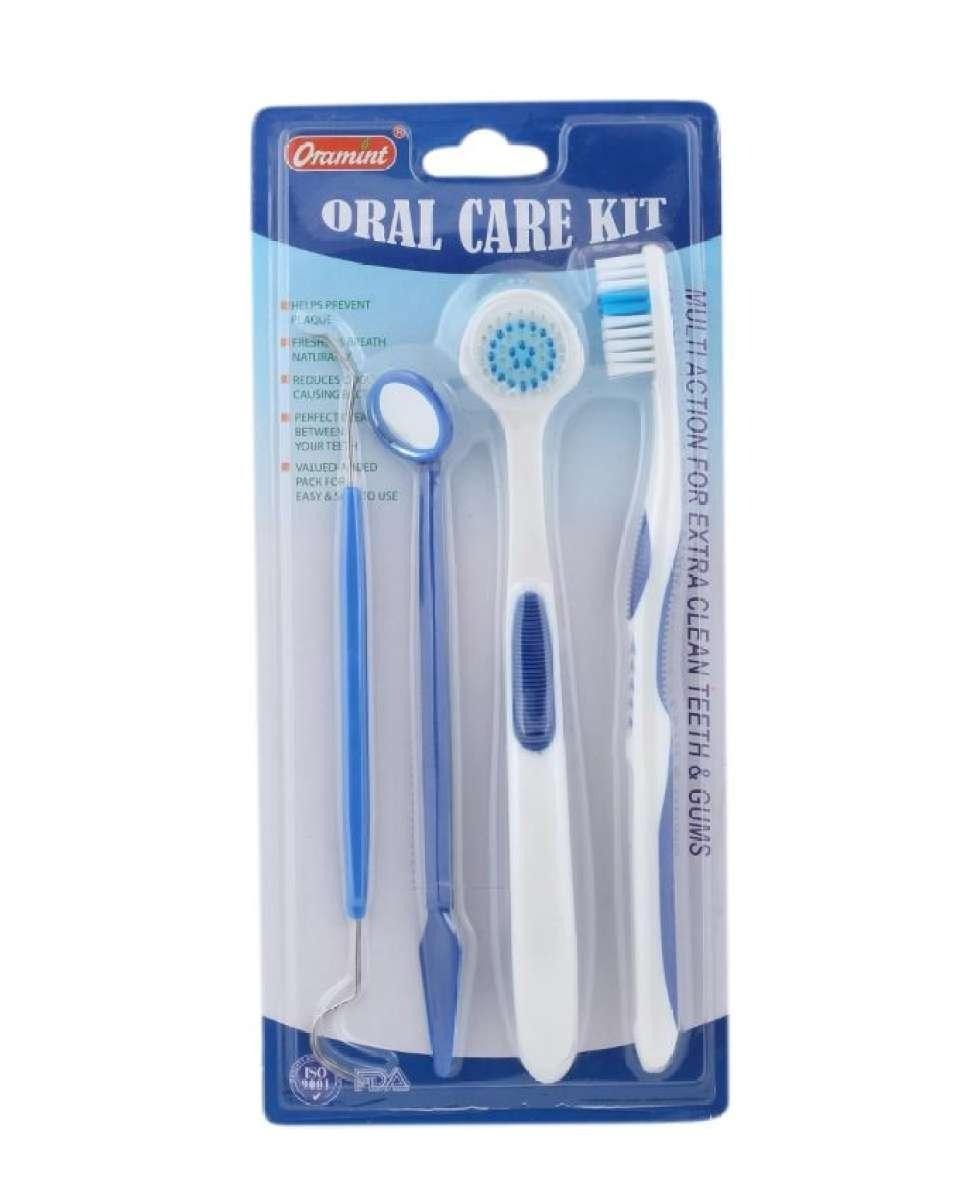 Oral Care Brush Kit 4 in 1 | Best Quality Oral Care