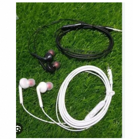 Wired Type-C Earphones with Mic In-Ear Design & Volume Control |