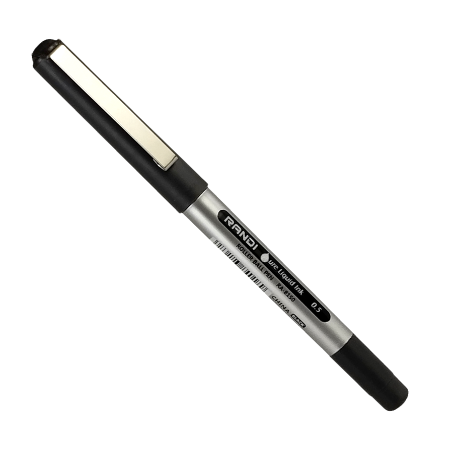 Signature Eye Micro 0.7mm Gel Pen Smooth Writing, Precision Tip