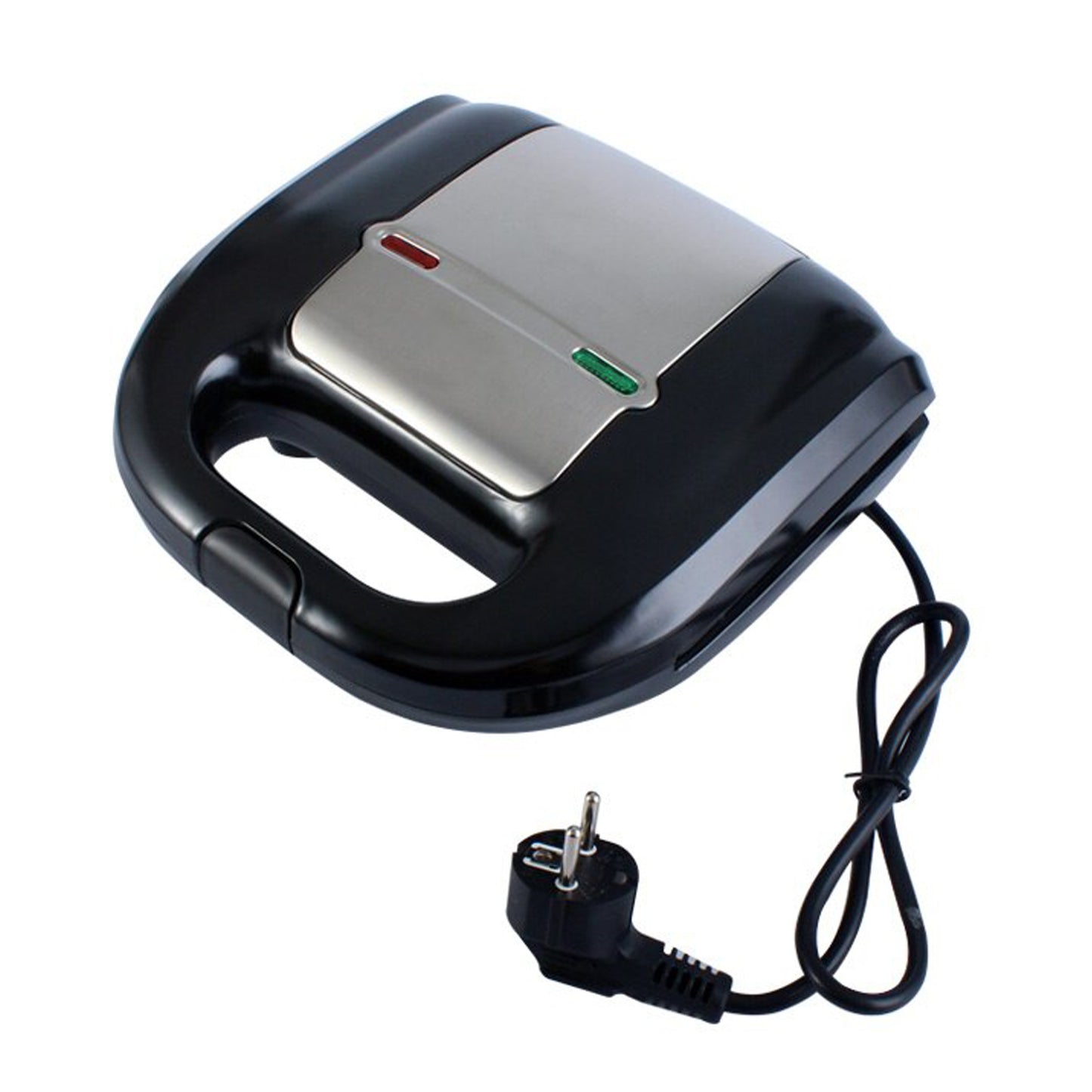 Philips Portable Sandwich Maker for Home & Office 2-Slice Non-Stick with