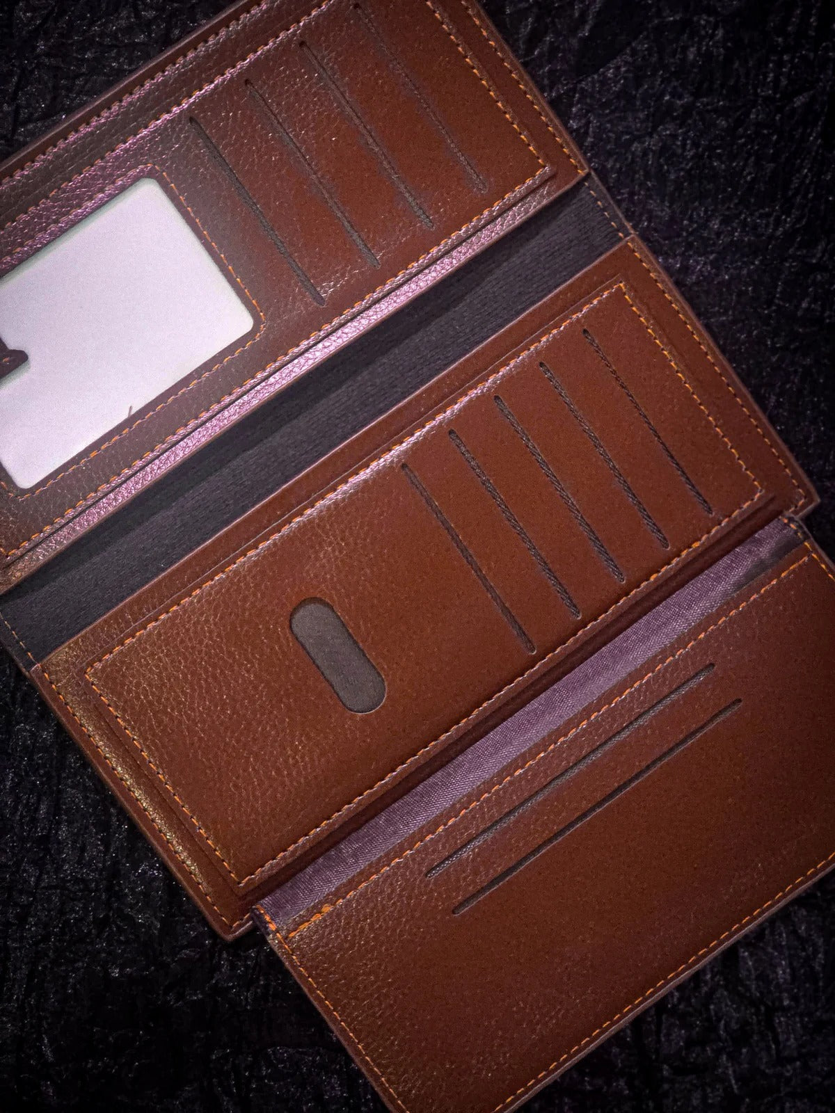 Rexine Wallet Smart Wallet for Male Easy To Carry, Stylish And Slim