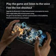 M25 Bluetooth 5.3 Wireless Earbuds HiFi Sound, LED Battery Display, 40