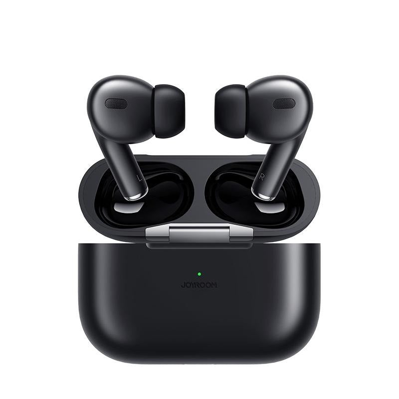 Black Pro 2 TWS Wireless Earbuds Bluetooth 5.1, Touch Control, Noise