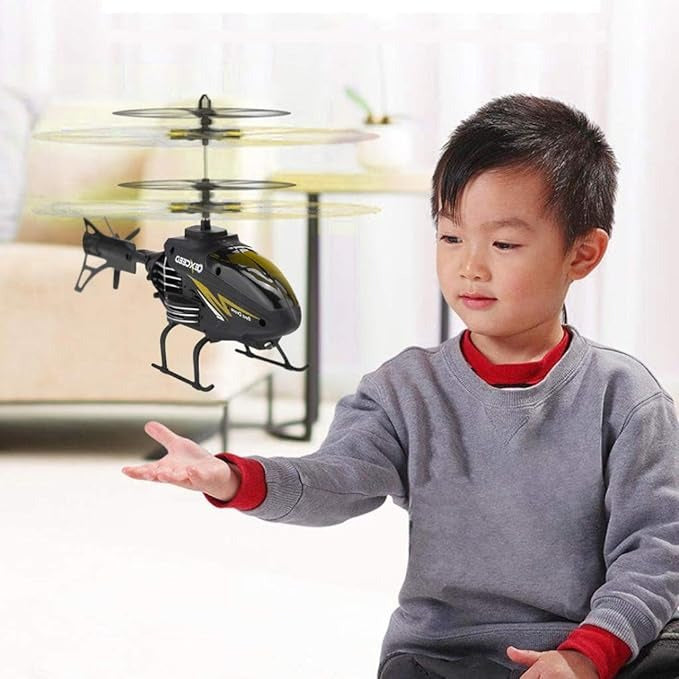 New Remote Control Aircraft Sensing Watch Watch Remote Control Aircraft Children'S Toy