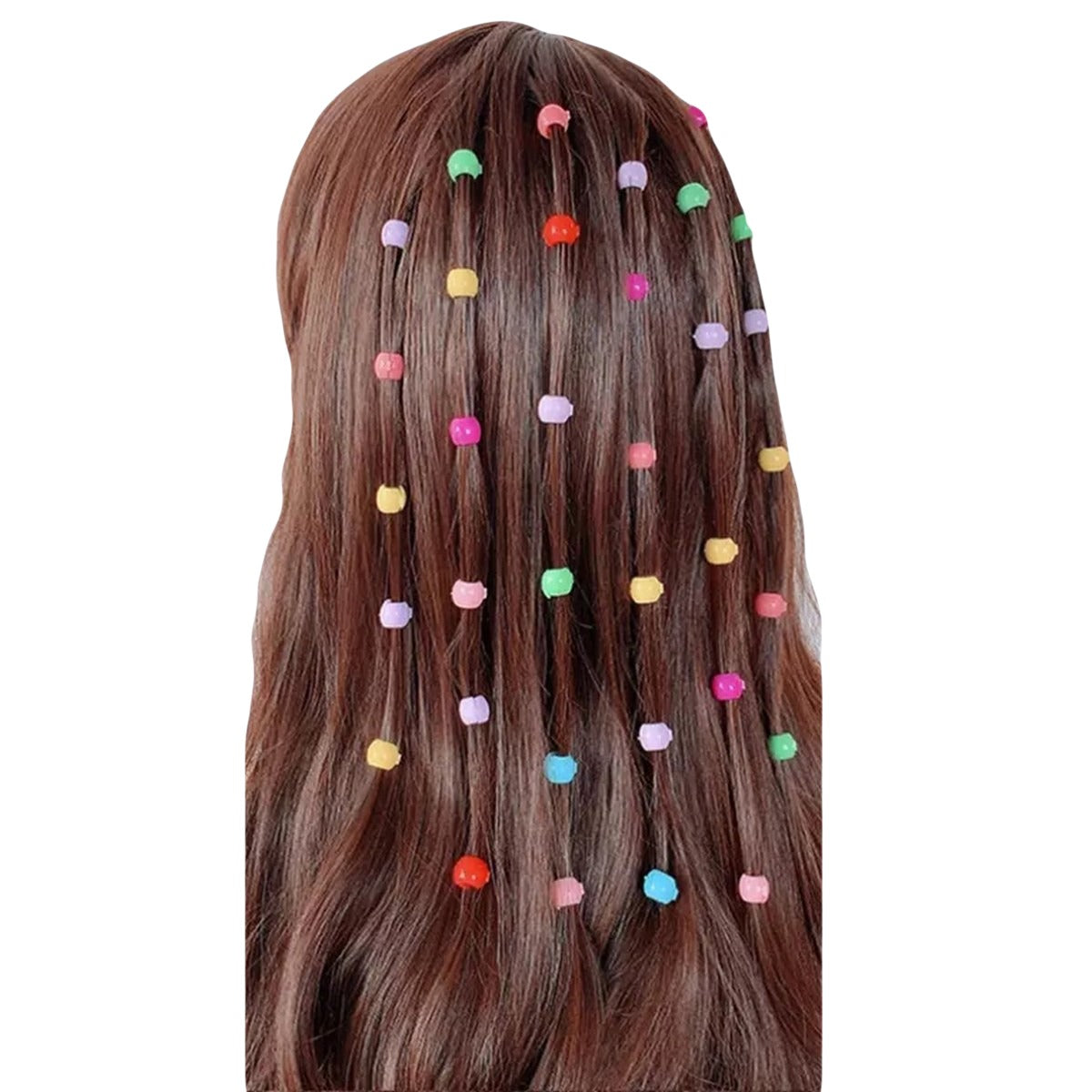 30 PCS Baby Girls Hairpins Cute Candy Color Mini Hair Clips