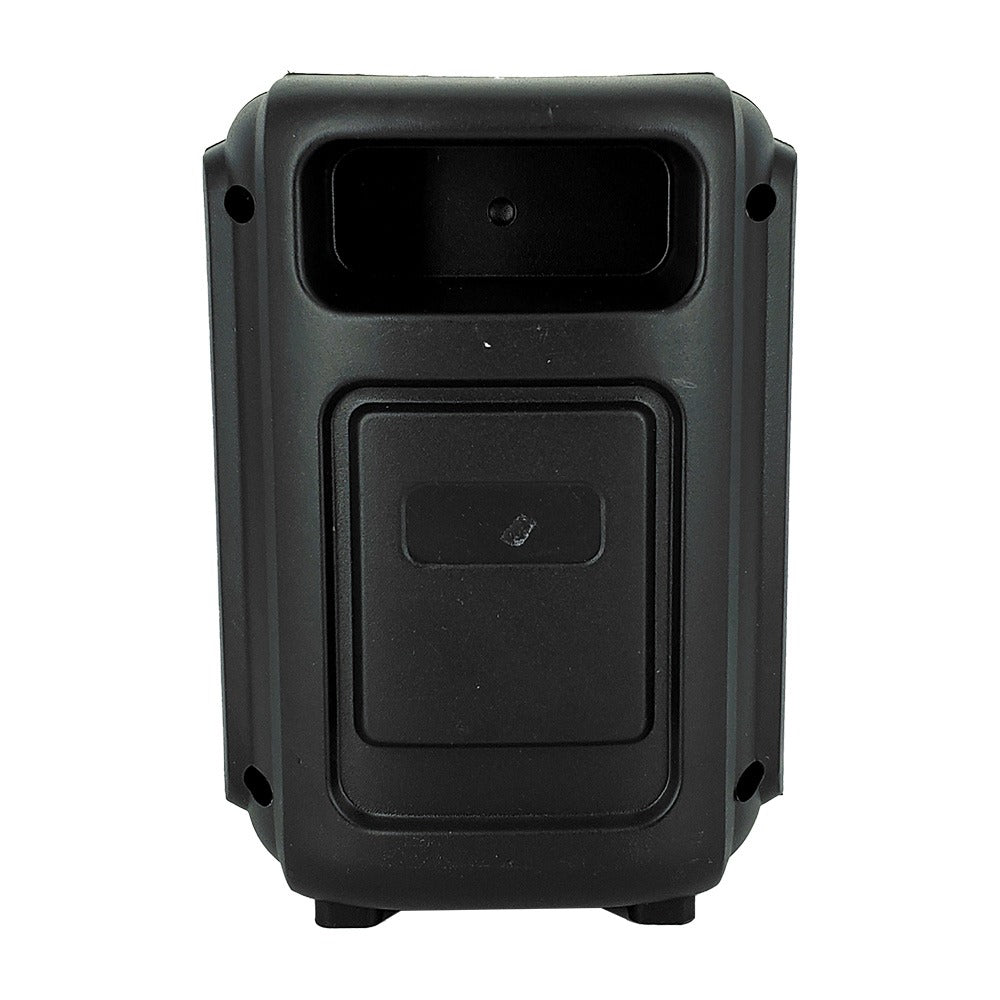 3-inch Bluetooth speaker with RGB lights, USB-TF port, and FM / portable