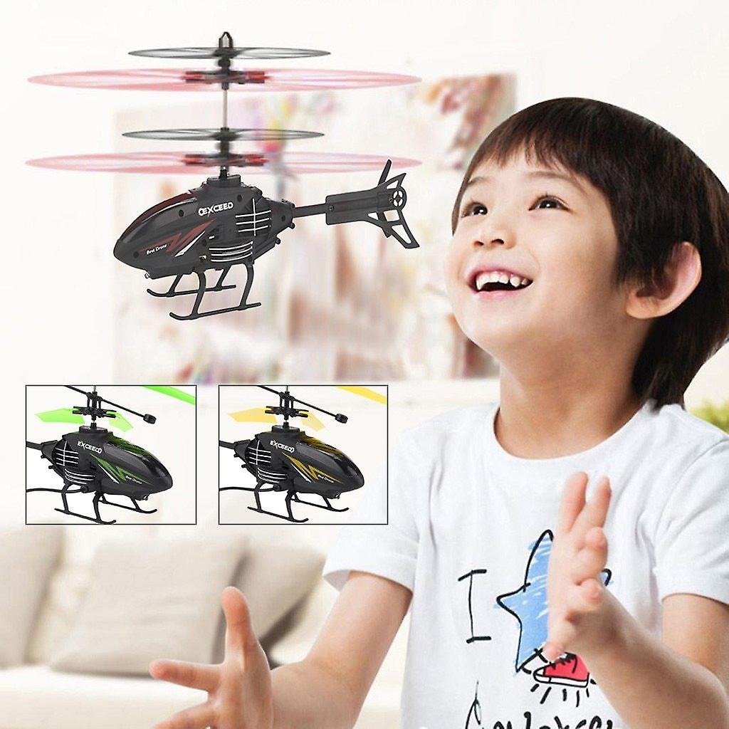 New Remote Control Aircraft Sensing Watch Watch Remote Control Aircraft Children'S Toy