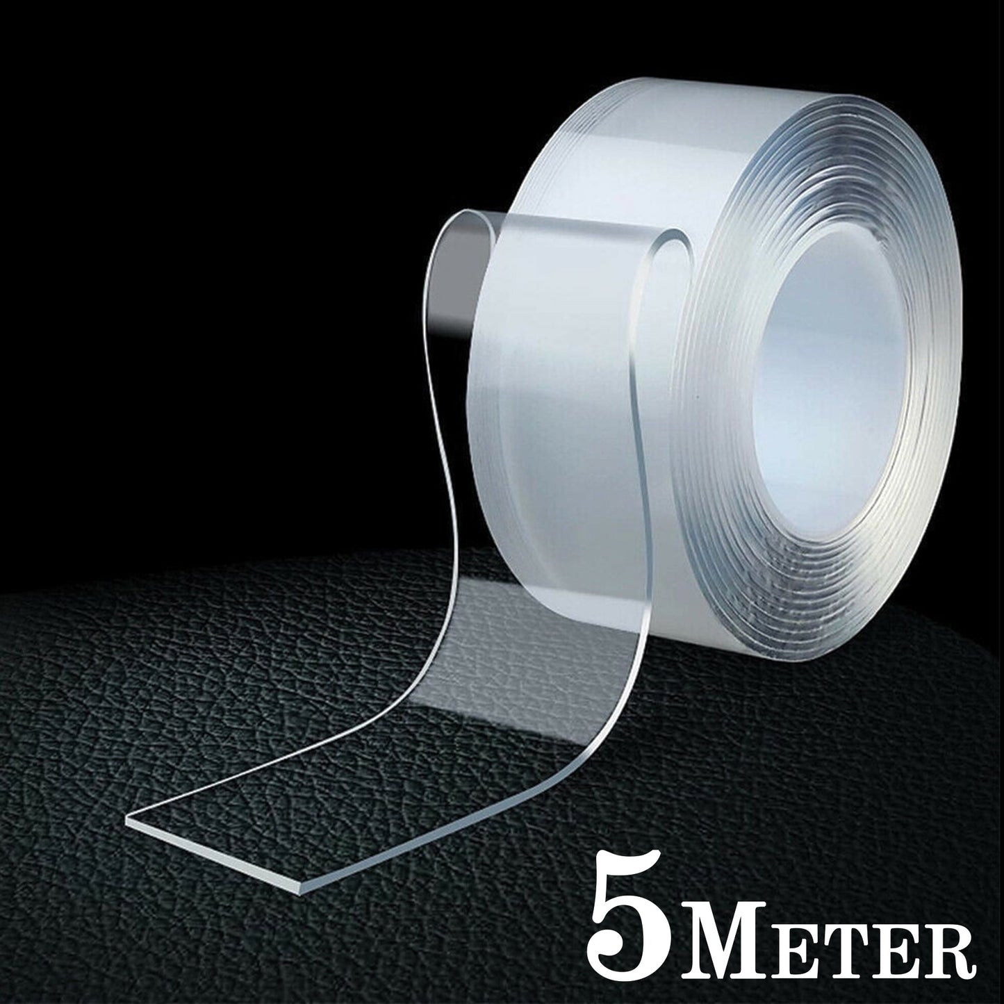 5 Meter Door and Window Seal Strip 3M Adhesive Weather Stripping