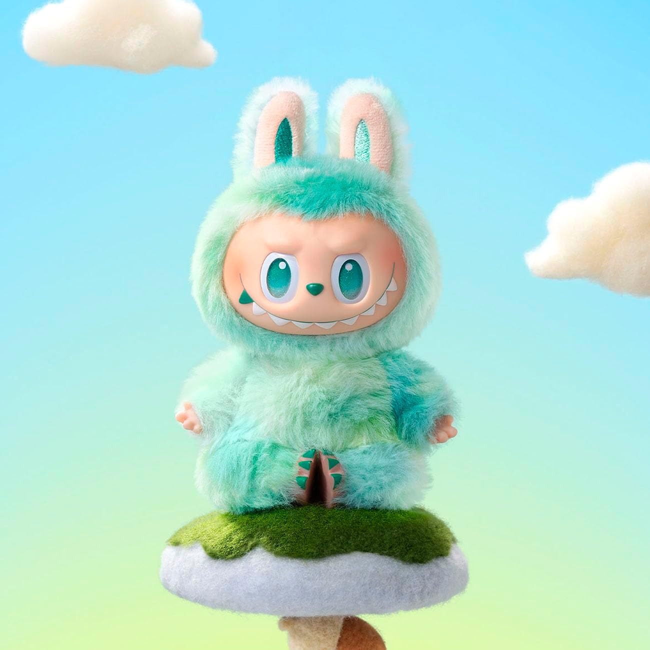 01 PCs Labubu - Labubu Doll - Toys for Boys and Girls