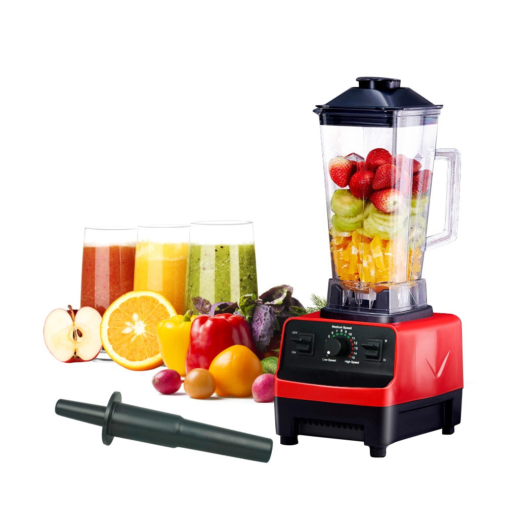 Silver Crest 2-in-1 Heavy Duty Blender 4500W | 2-Litter Jar +