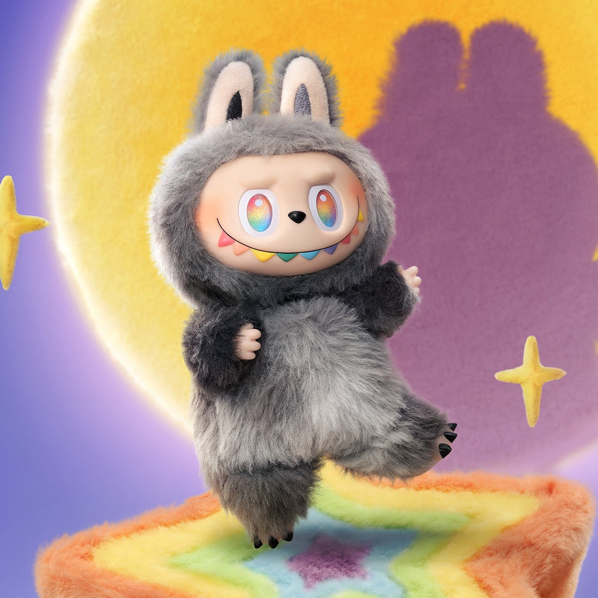 01 PCs Labubu - Labubu Doll - Toys for Boys and Girls