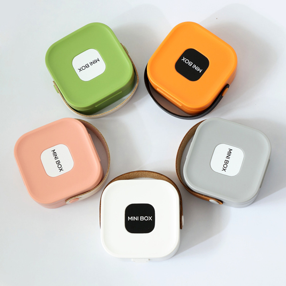 Jewelry Organizer Box | Portable Jewelry Storage Box | Sleek | Portable
