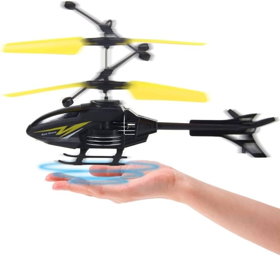 New Remote Control Aircraft Sensing Watch Watch Remote Control Aircraft Children'S Toy