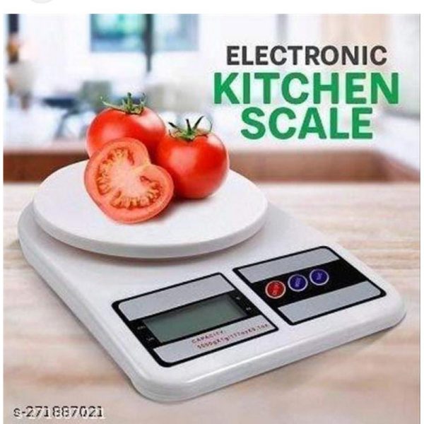 Kitchen Weight Scale Electronic Digital Kitchen Scale Digital Weight Machine Digital Weight