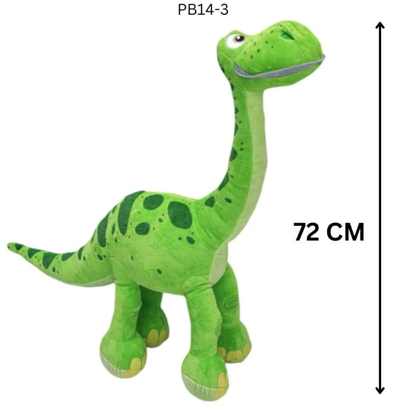 Stuffed Dinosaur Toy Plush Stuffed Animals Lovely Soft PP Toy for Children