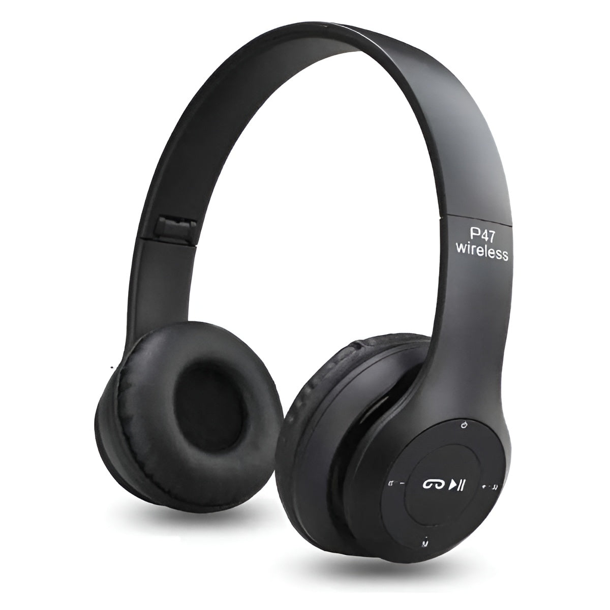 P47 Wireless Headphones Invincible Ultra Small Bluetooth headset For Gaming (random color)