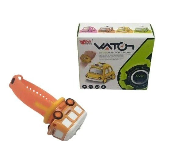 Wrist Watch Mini Rc Car Toy - Best Quality Rc Car Toy