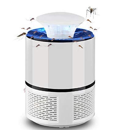Mosquito Trap with Killer Lamp | Eco Friendly Chemical Free USB Connected