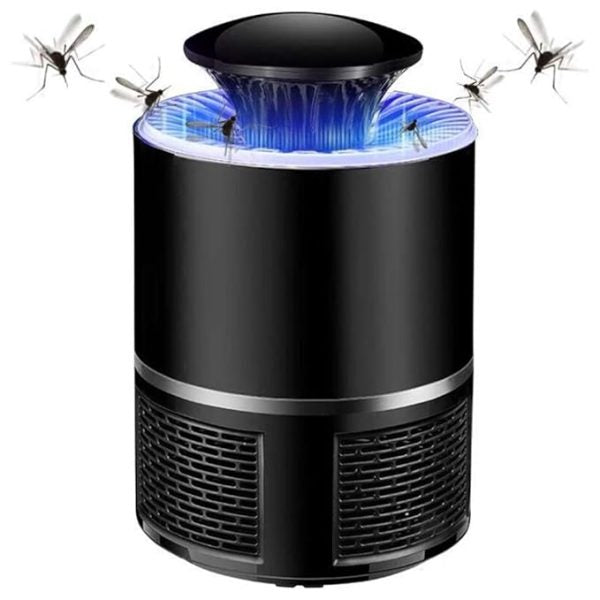 Mosquito Trap with Killer Lamp | Eco Friendly Chemical Free USB Connected